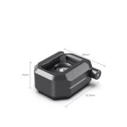 SMALLRIG 2797COLD SHOE MOUNT MULTI W/SAFE RELEASE