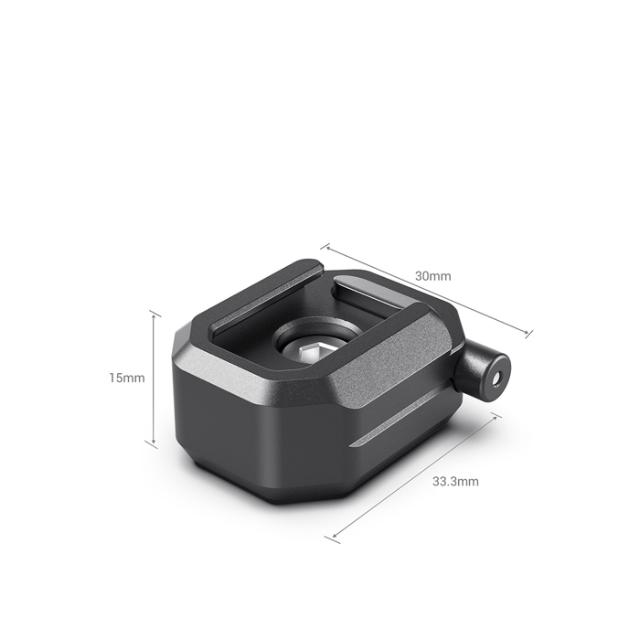 SMALLRIG 2797COLD SHOE MOUNT MULTI W/SAFE RELEASE