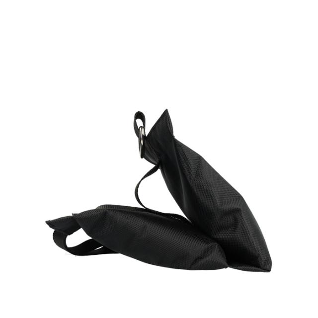 STEEL SHOT BAG BLACK 2.5 KG