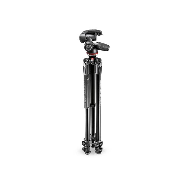 MANFROTTO 290 XTRA W. MH804 ALU TRIPODKIT