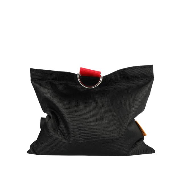 STEEL SHOT BAG RED 10KG