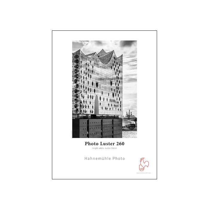 HAHNEMÜHLE PHOTO LUSTER 260G A3 (25 SHEETS)
