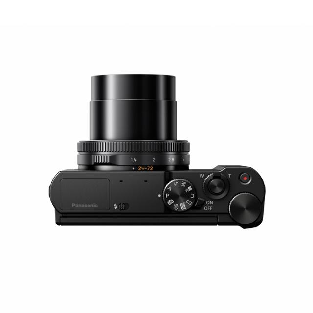 PANASONIC LUMIX DMC-LX15