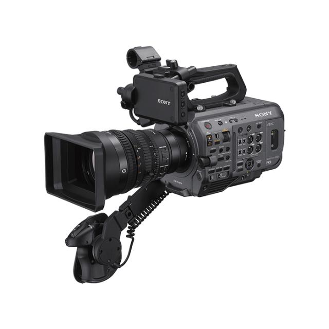 SONY PXW-FX9 FF 6K CAMERA W. 28-135MM G LENS