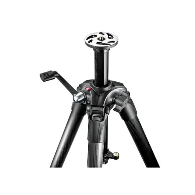 MANFROTTO KULFIBER MT057C3-G TRIPOD W/ Gear