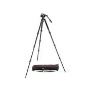 MANFROTTO TRIPOD KIT (MVK502AQ MVH502AH,BAG)