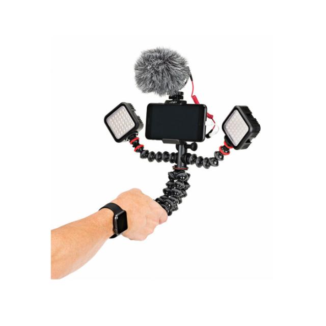 GORILLAPOD MOBILE RIG