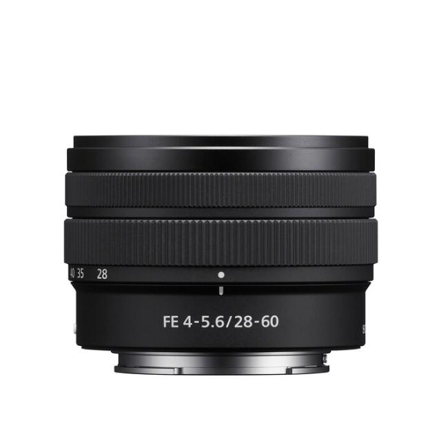 SONY (E) FE 28-60MM F/4-5,6