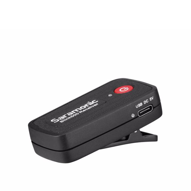 SARAMONIC BLINK 500 B1 (TX+RX) 1 MIC + RECIEVER