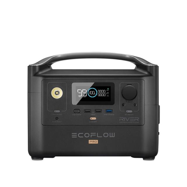 ECOFLOW RIVER 600 PRO 720WH