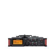 TASCAM DR-70D RECORDER MED INTEGRERET MIXER