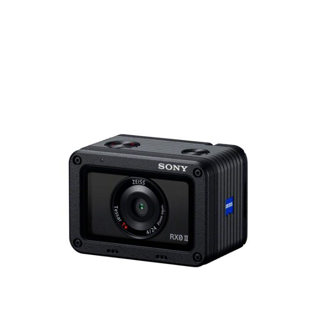 SONY DSC-RX0 MARK II CAMERA