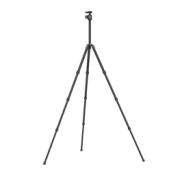 SIRUI ST-124 CARBON FIBER TRIPOD KIT W/ ST-10 HEAD