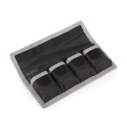 THINK TANK DSLR BATTERY HOLDER 4, BLACK/GREY