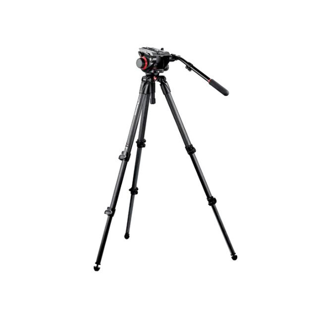 MANFROTTO STATIVKIT M/ 504HDV + 535K