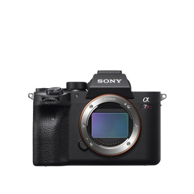 SONY A7R IV CAMERA BODY