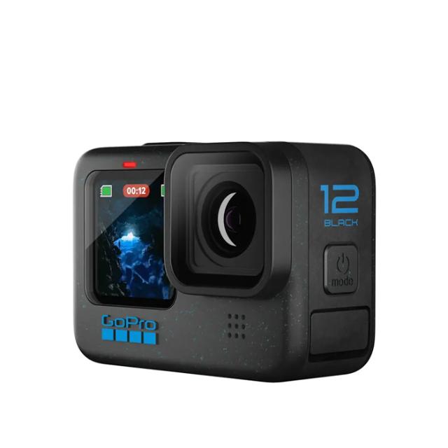 GOPRO HERO12 BLACK