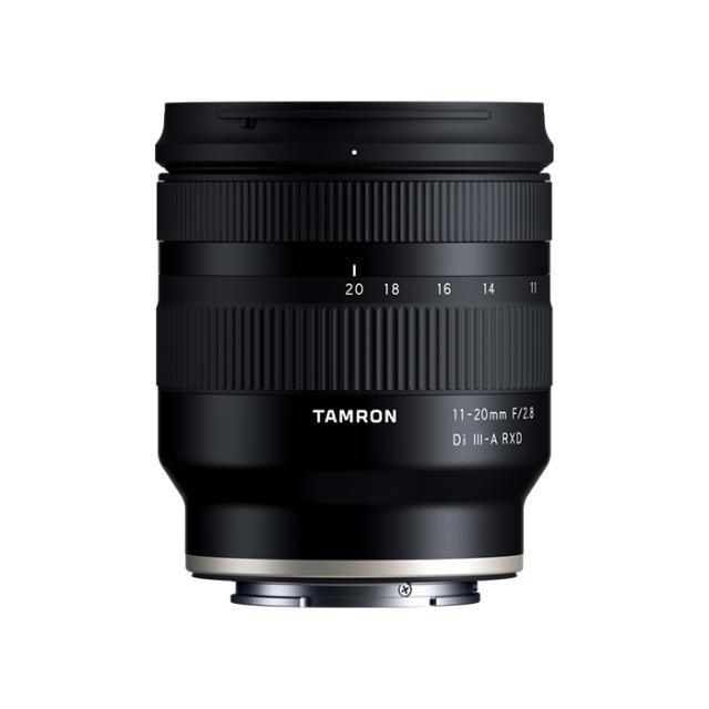 TAMRON 11-20MM F/2,8 DI III-A RXD SONY E-MOUNT