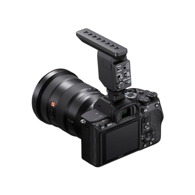 SONY ECM-B1M DIGITAL AUDIO SHOTGUN MICROPHONE