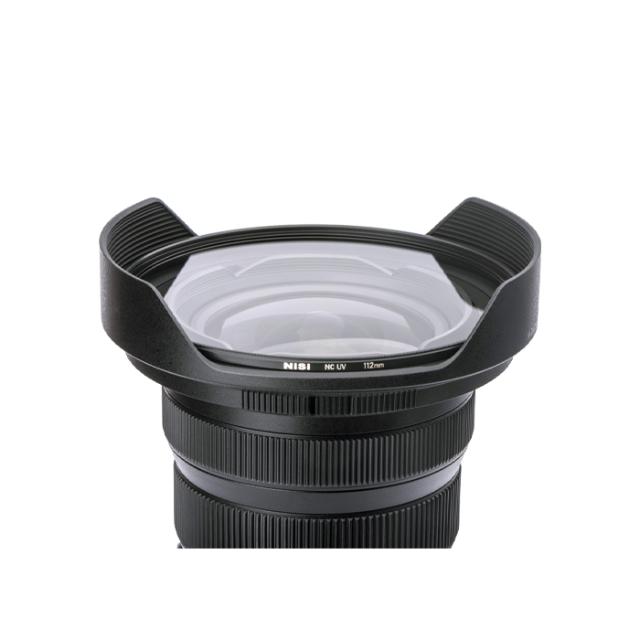 NISI 112 MM UV FILTER FOR NIKON Z LENSES NC