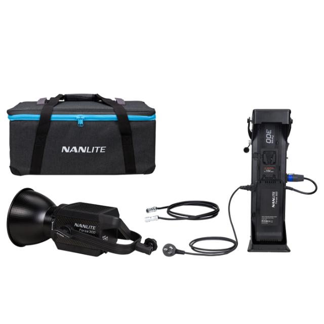 NANLITE FORZA 300 LED MONOLIGHT