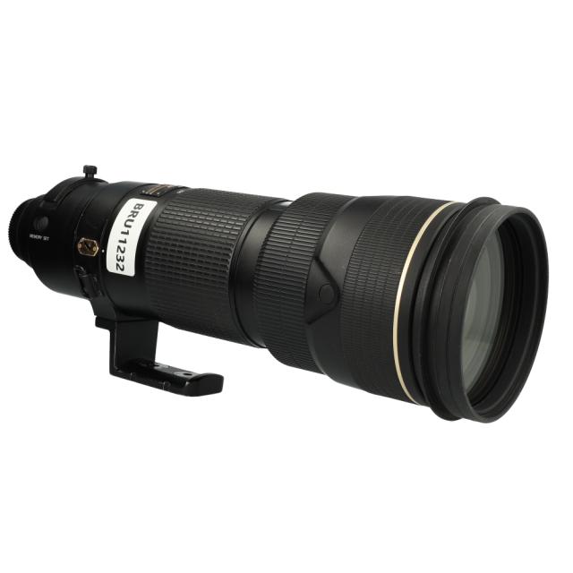 NIKON LENS AF-S 200-400 4G IF VR II ED (3) USED