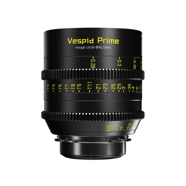 DZO VESPID FF 21MM T2.1 PL/EF MOUNT