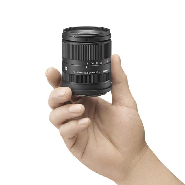 SIGMA 18-50 F/2,8 DC DN CONTEMPORARY L-MOUNT