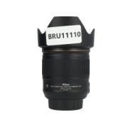 NIKON LENS AF-S 28 1,8 G (2) USED