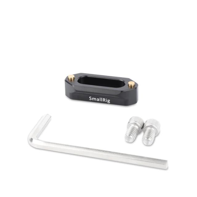 SMALLRIG QUICK RELEASE SAFETY RAIL 46MM