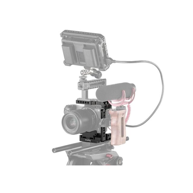 SMALLRIG HALF CAGE 2262 FOR NIKON Z6 & Z7