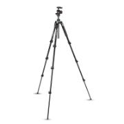 MANFROTTO TRIPOD KIT BEFREE ADVANCED ALU BLACK