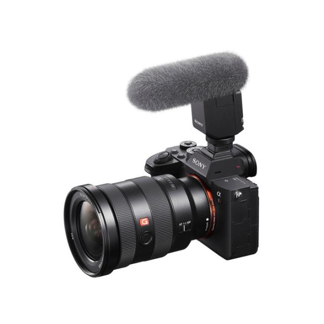 SONY ECM-B1M DIGITAL AUDIO SHOTGUN MICROPHONE