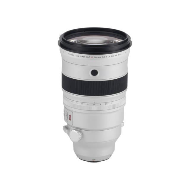 FUJINON XF 200MM F/2,0 R LM OIS WR W. XF1,4X TC F2