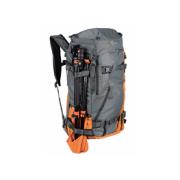 LOWEPRO POWDER BP 500 AW GREY/ORANGE