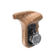 SMALLRIG 1891 LEFT SIDE WOODEN GRIP W/ ARRI ROSETT
