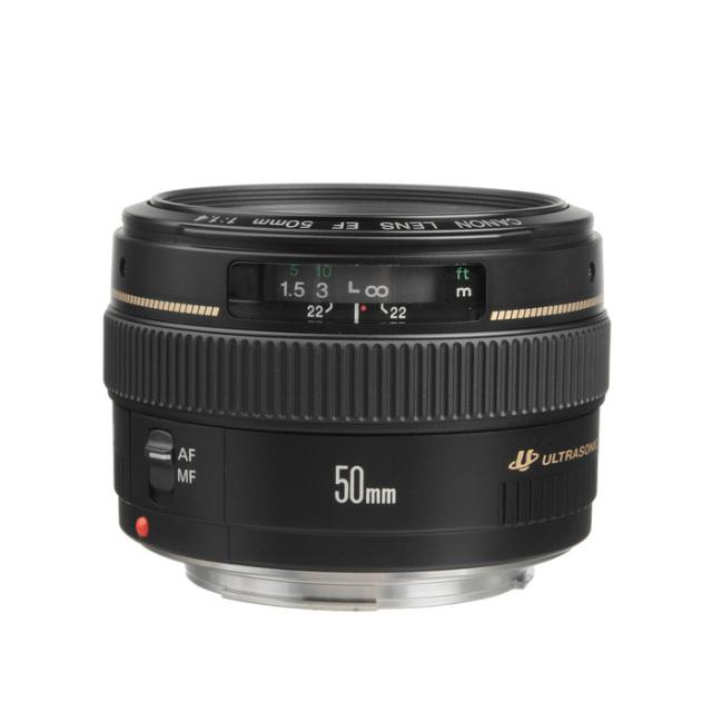 CANON EF 50MM F/1,4 USM Ø58