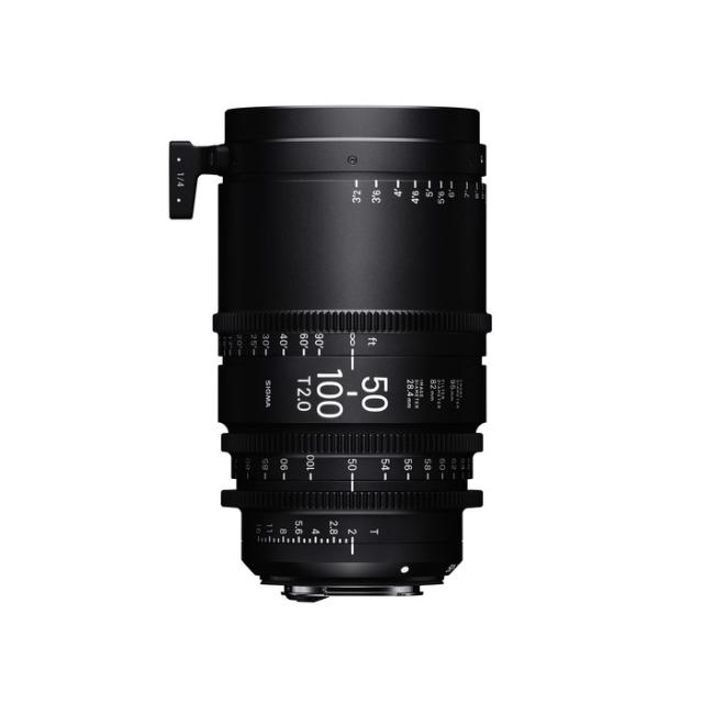 SIGMA CINE 50-100MM T2 EF-MOUNT