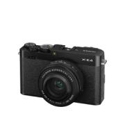 FUJI X-E4 KIT W. XF27MM F/2.8 WR BLACK