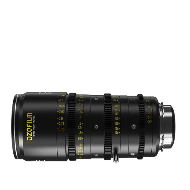 DZO CATTA ACE 70-135MM T2.9 BLACK PL/EF FF ZOOM