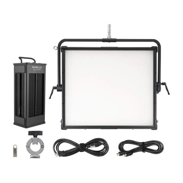 NANLUX DYNO 1200C 1200W LED SOFT PANEL