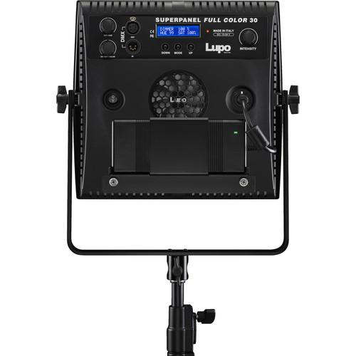 LUPOLIGHT SUPERPANEL SOFT FULL COLOR 30