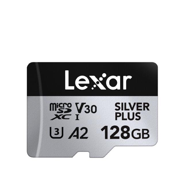 LEXAR MICRO SD 128GB U3 V30 UHS-I R205/W150