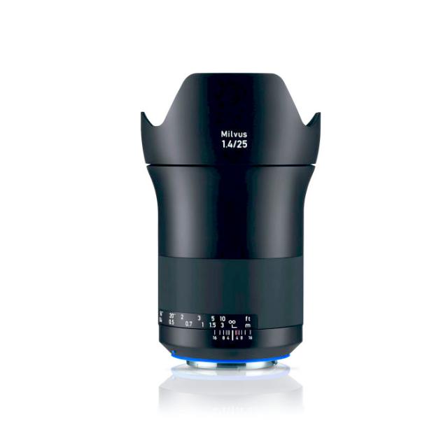 ZEISS MILVUS 25MM F/1,4 ZF.2 NIKON