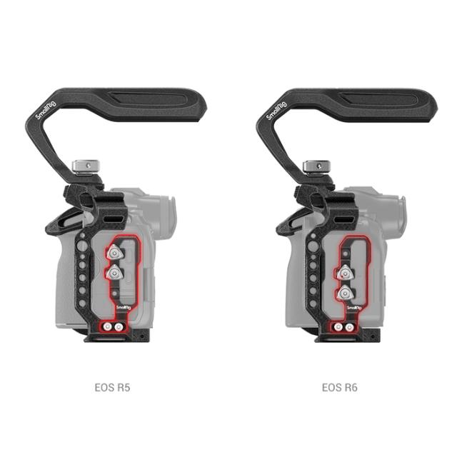 SMALLRIG 3234 BLACK MAMBA KIT FOR CANON R5/R6/R5C