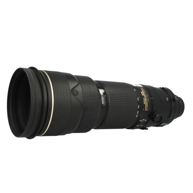 NIKON LENS AF-S 200-400 4G IF VR II ED (3) USED