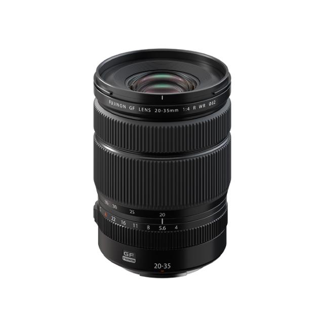 FUJINON GF 20-35MM F/4,0 R WR G-MOUNT