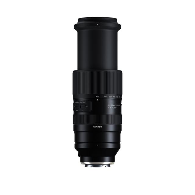TAMRON 50-400MM F4.5-6.3 DI III VC VXD FOR E-MOUNT