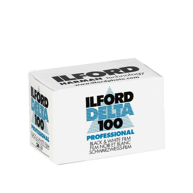 ILFORD DELTA 100 135-24