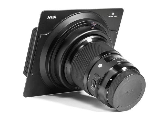 NISI FILTERHOLDER 150 FOR SIGMA 20MM F/1.4